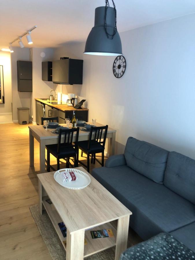 Górska Ostoja Apartament *