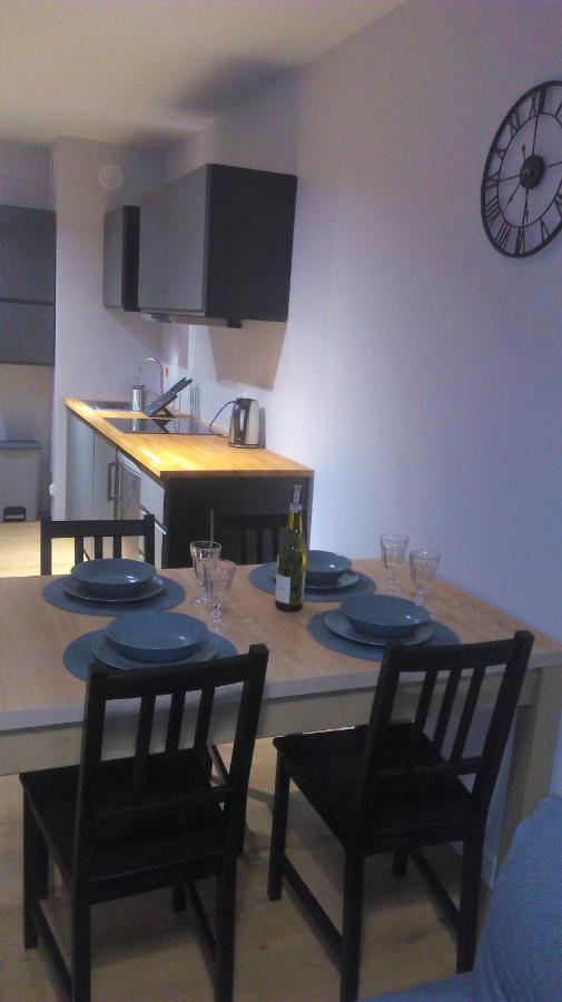 Gorska Ostoja Apartment *